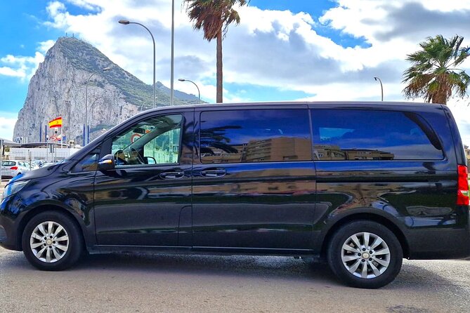 Private Trip in Gibraltar and Estepona From Marbella