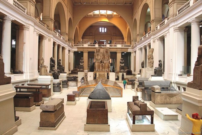 Private Trip to Cairo One Day From Hurghada