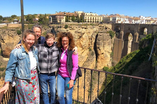 Private Trip to Ronda From Costa Del Sol
