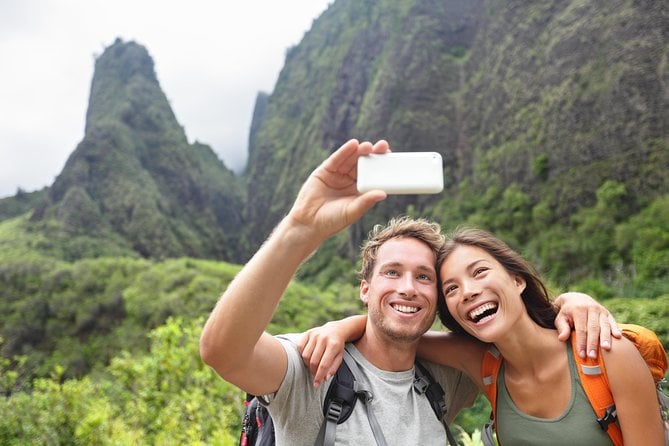 Private Tropics of Maui & Rainforest Valley: Kahului, Wailea, Kihei Pick up - Tour Highlights
