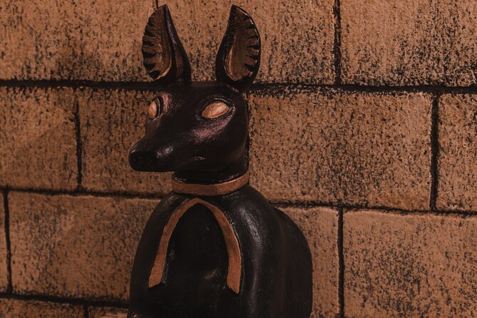 Private Tutankhamuns Tomb Live Escape Room in Berlin