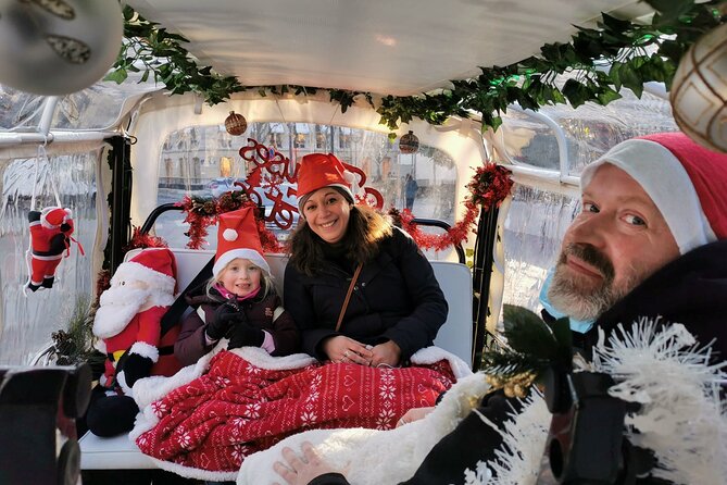 Private Two-Hour TukTuk Tour in Paris