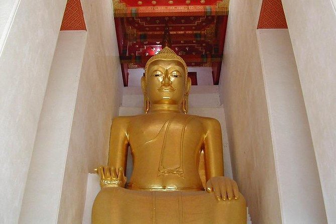 Private Unseen Thailand Beyond Bangkok Local Cultural Therapies at Suphanburi - Pickup and Meeting Point Options