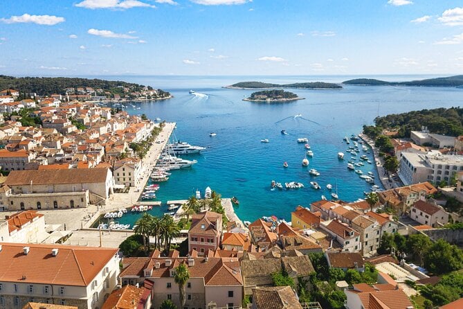 Private VIP Brac and Hvar Day Trip From Split
