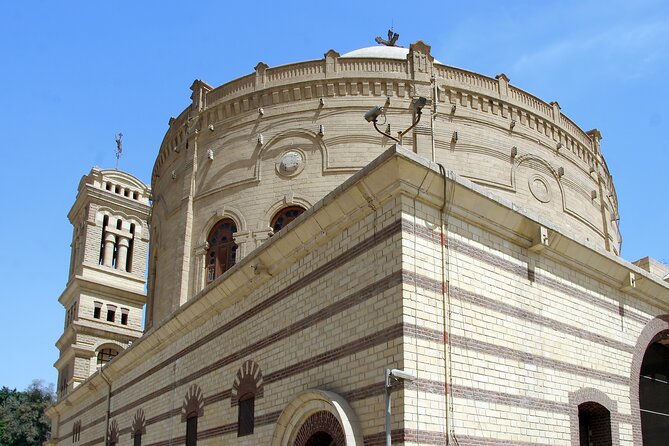 Private Visit Giza Pyramids, Egyptian Museum and Coptic Cairo