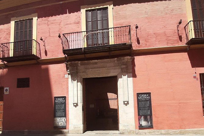 Private Visit to Casa De Pilatos and Casa Salinas