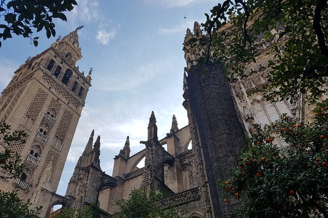 Private Visit to the Cathedral and Giralda of Seville