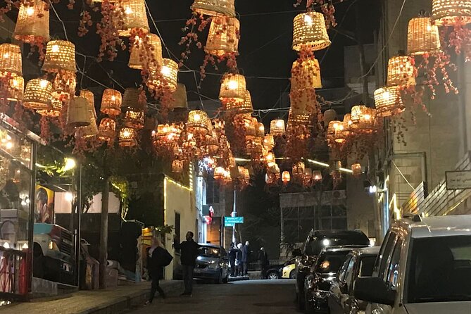 Private Walking Tour in Amman
