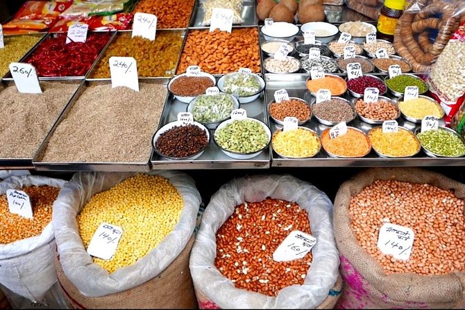 Private Walking Tour of Delhi Markets and Food Streets - Tour Overview