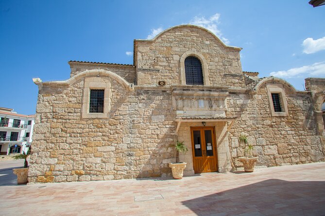 Private Walking Tour of Larnaca
