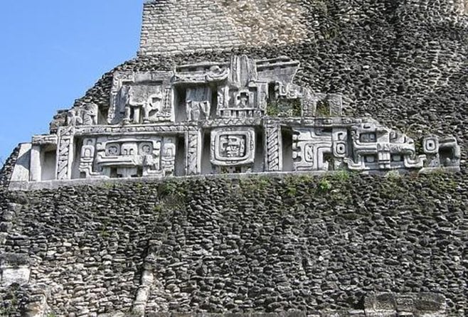 PRIVATE Xunantunich Mayan Ruin & Cave Tubing Adventure From Placencia