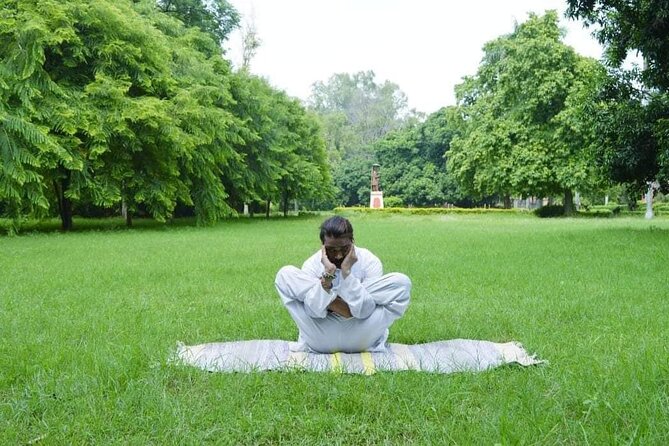 Private Yoga Experience in Varanasi