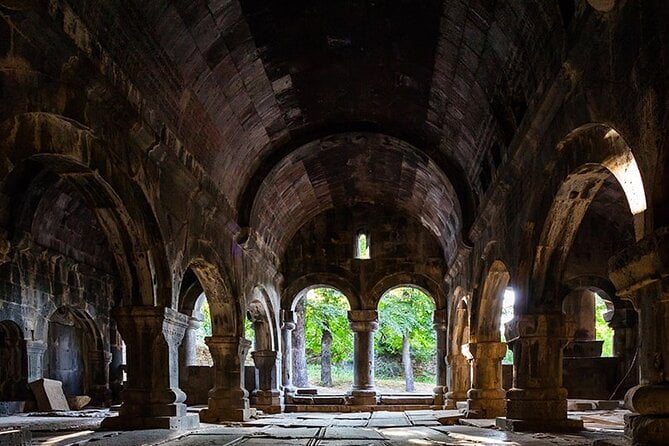 Private:Unesco Listed Monasteries (Haghpat & Sanahin), Mikoyan Brothers Museum