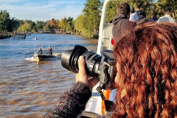 Promo Buenos Aires: City Tour, Tigre Delta and Tango Show - Tour Overview