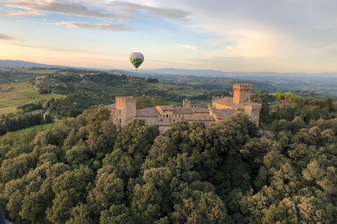 Proposals and Romantic Experiences in Tuscany