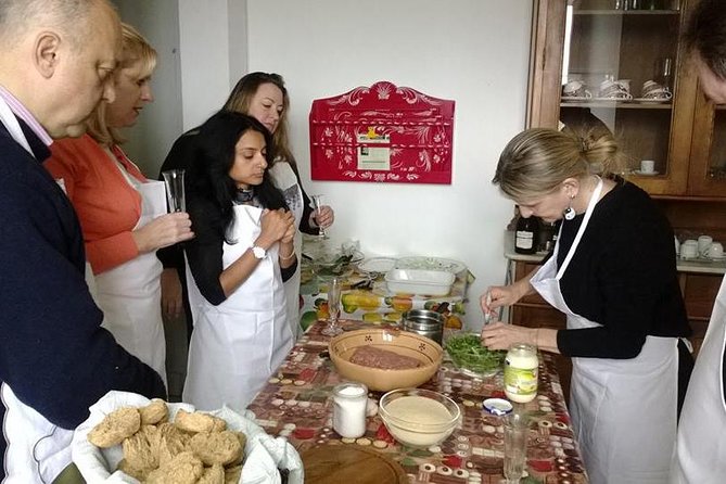 Prosecco Tasting and Cooking Class on the Hills. From Venice - Meeting Point and Transportation