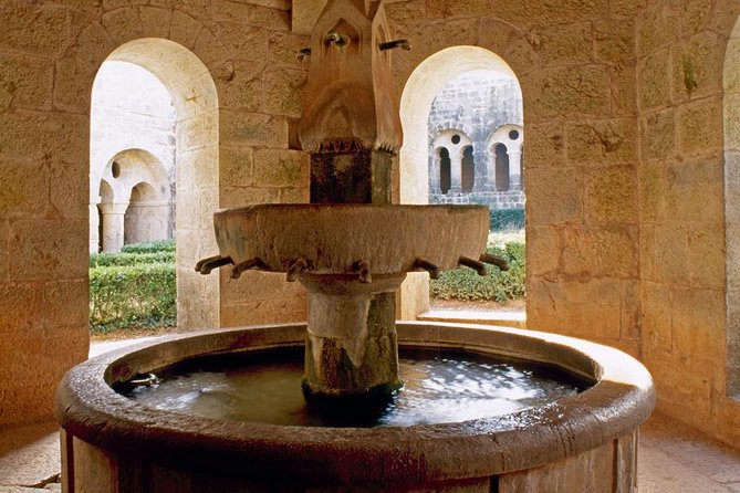 Provence Abbey of Thoronet Entrance Ticket