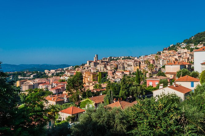 Provence Countryside Tour: Grasse /Gourdon /Tourettes Sur Loup/St Paul De Vence