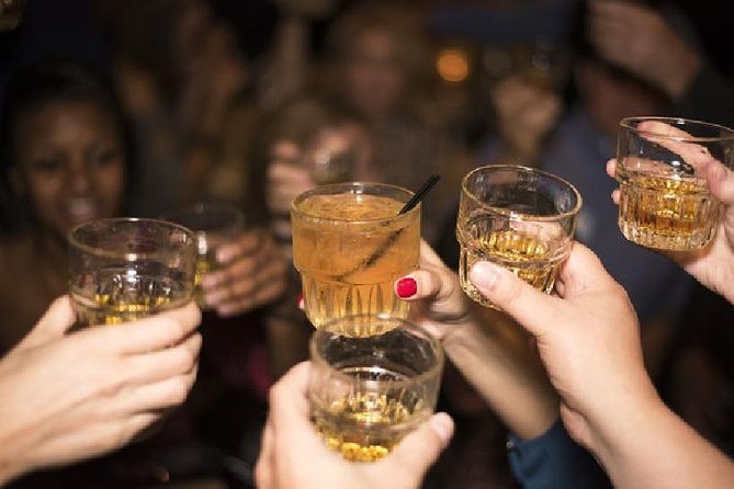 Pub Crawl - Ultimate Party Pub Crawl Incl. One-Hour Drinks Flat Rate - Reviews and Feedback