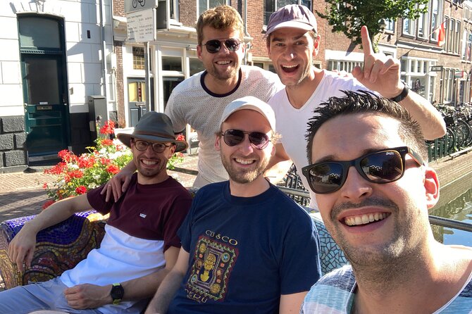 Pub Trail Delft: an Adventure Full of Surprises