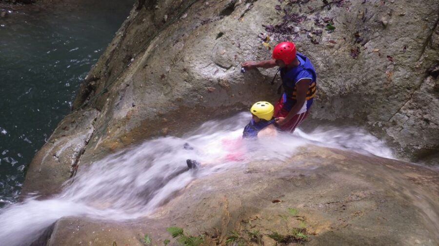 Puerto Plata: Half-Day Damajagua Waterfalls Adventure