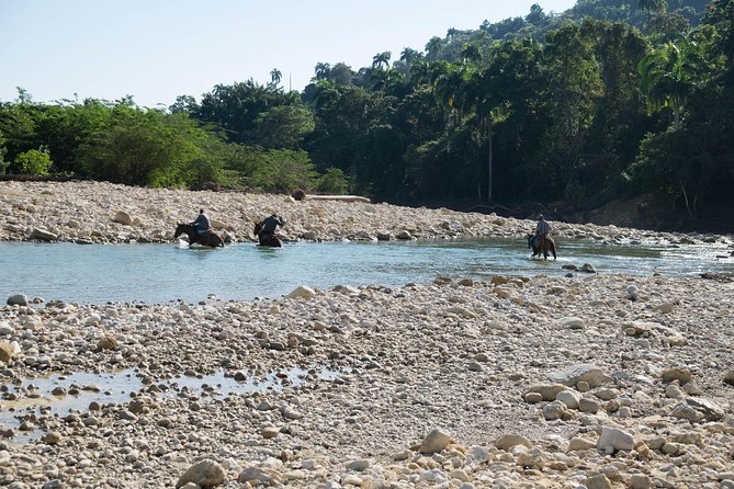 Puerto Plata: Mountain Half Day Horseback Riding