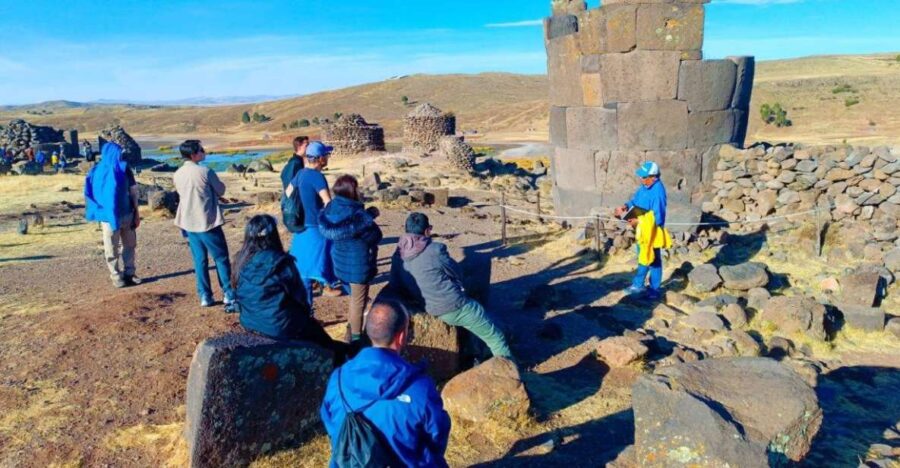 Puno: Chulpas of Sillustani