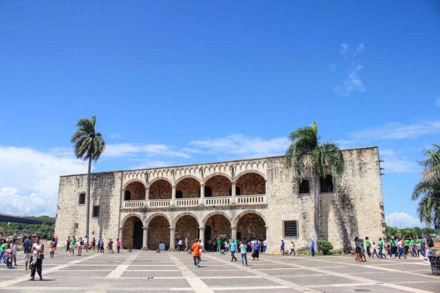 Punta Cana: All-Inclusive Day Trip to Santo Domingo