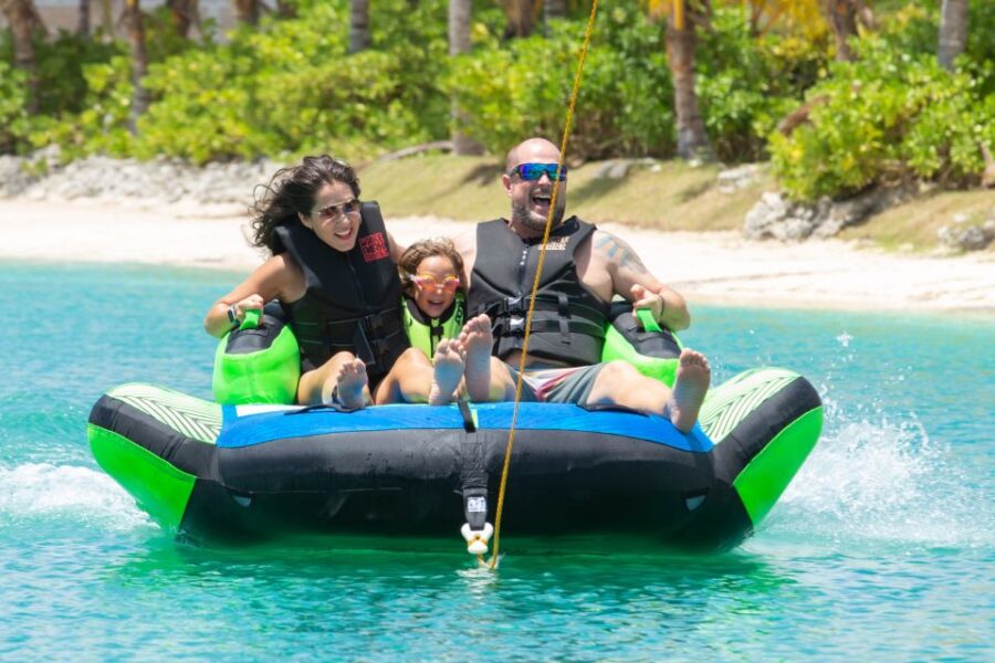 Punta Cana: Caribbean Lake Water Park Ticket With Transfers - Ticket Details and Pricing