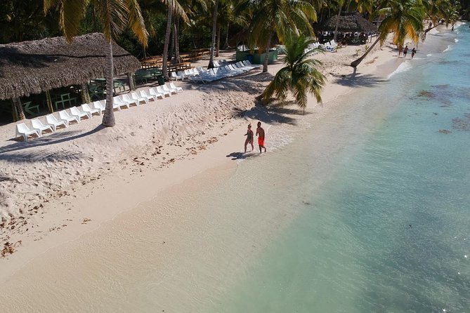 Punta Cana: Catalina Island Day Trip and Snorkeling