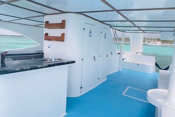 Punta Cana Kimbala Party Boat