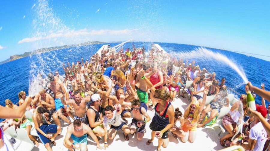 Punta Cana Party Boat (Only Adult)