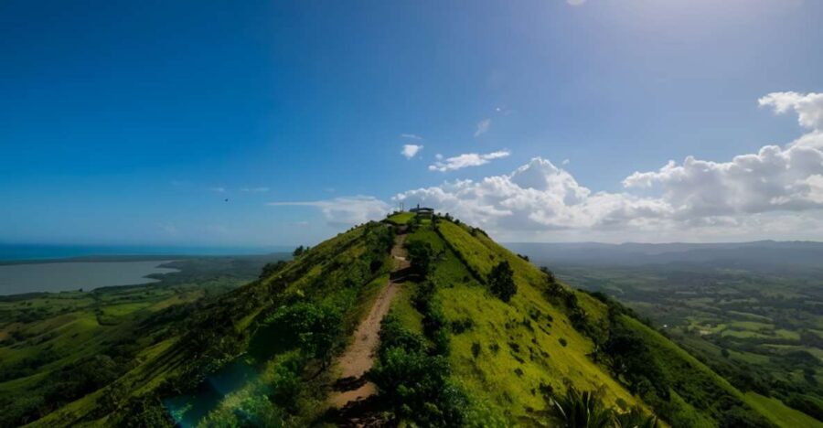 Punta Cana: Round Mountain and Emerald Coast