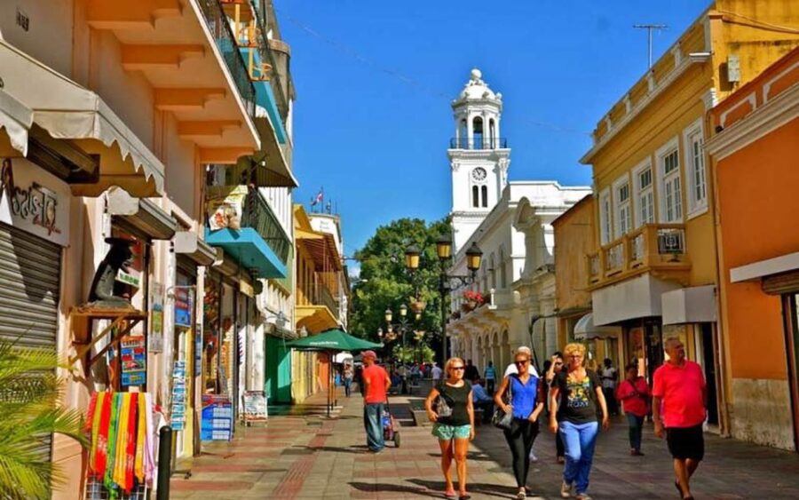 Punta Cana: Santo Domingo Day Trip With Tickets and Lunch - Tour Overview