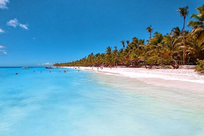 Punta Cana Saona Party Boat With Lobster for Lunch With Lobster Included - Whats Included