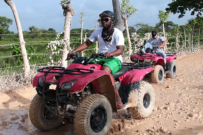 Quad 4×4 Adventure and Dominican Culture in Uvero Alto