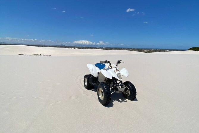 Quad Biking Atlantis Dunes