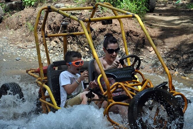 Rafting and Buggy 2in1 Adventure Experience From Alanya