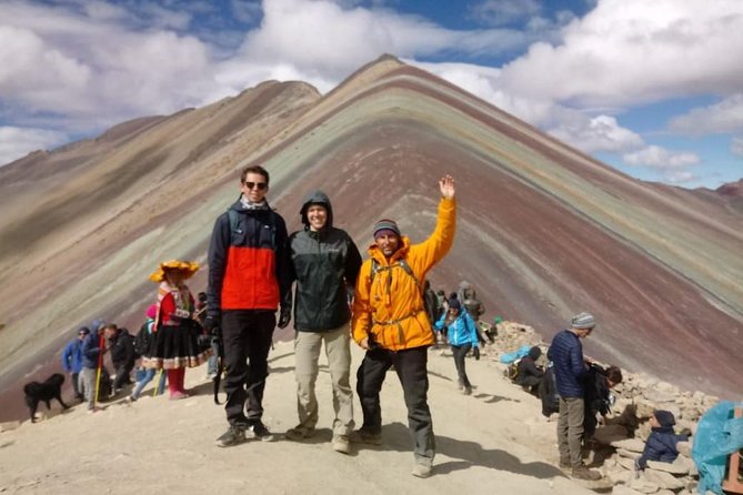 Rainbow Mountain Full Day