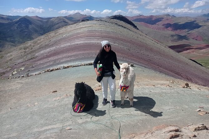 Rainbow Mountain Palccoyo 1 Day