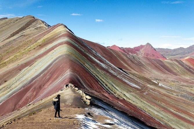 Rainbow Mountain Vinicunca (Day Trip)