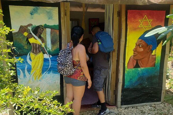 Rastafari Indigenous Village Tour