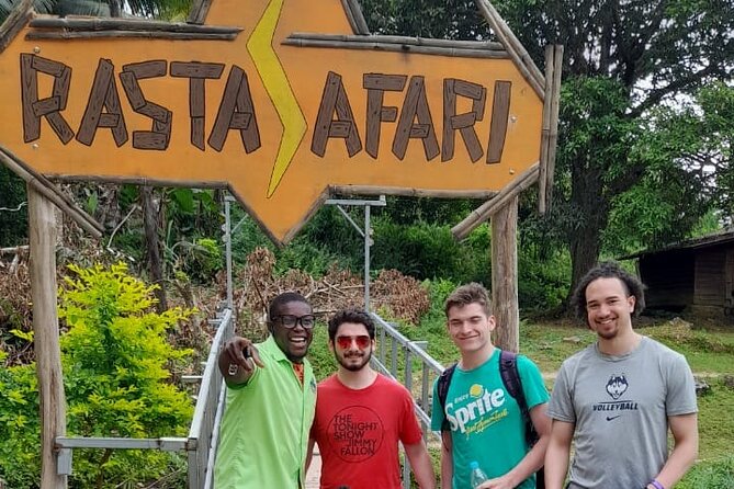 Rastasafari Experience From Montego Bay