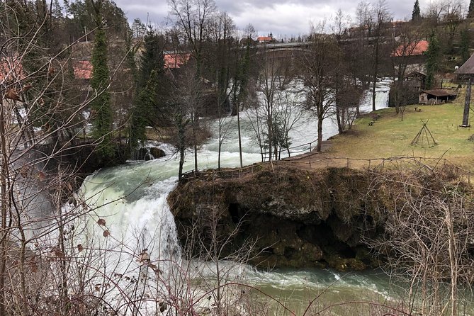Rastoke the Millers Village & Barac Caves Tour With Cheese Tasting - Exploring the Barac Caves