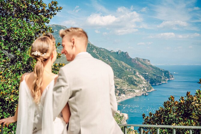 Ravello Private Photoshoot With a Professional Photographer