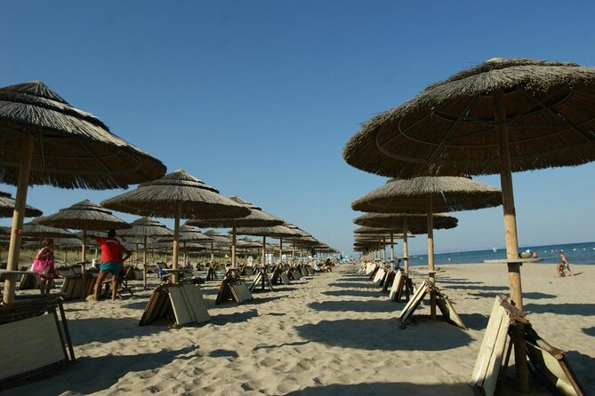 Relax on One of the Most Beautiful Beaches in Taranto - Overview of Tarantos Coastline