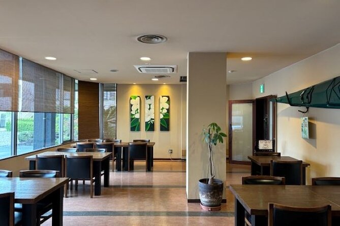 Relaxing Head Spa & Scenic Hot Spring Retreat - Inclusions and Amenities