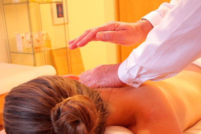 Relaxing Massage in Burgos