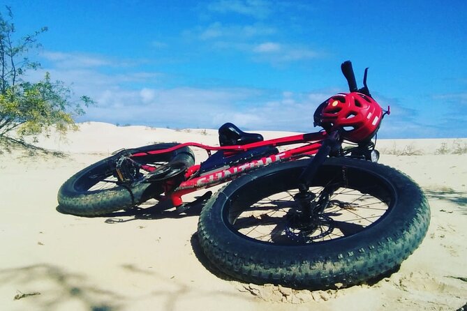 Rent A Bike (eletric & Normal) Costa Calma - Meeting and Pickup Details