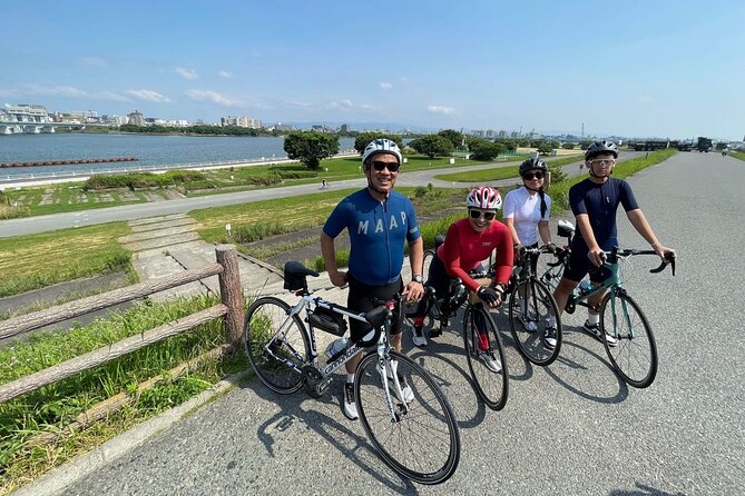 Rent a Road Bike to Explore Osaka and Beyond - Overview of Road Bike Rental in Osaka